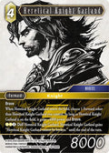 Heretical Knight Garland 16-066R (Emissaries of Light) 
