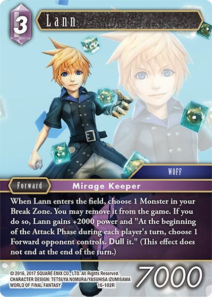 Lann 16-102R (Emissaries of Light) 