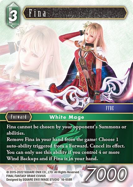 Fina 16-058R (Emissaries of Light) 