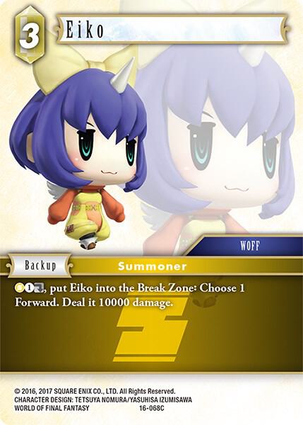 Eiko 16-068C (Emissaries of Light) 