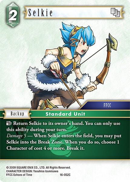 Selkie 16-052C (Emissaries of Light) 