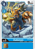 Zudomon BT2 027 BT2-027 U (Release Special Booster 1.5) 