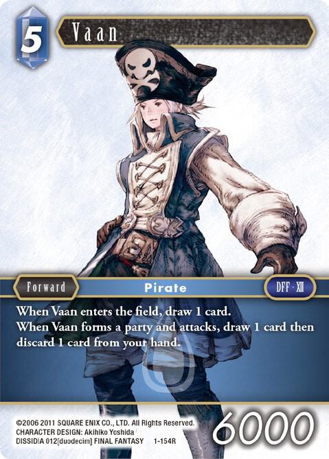 Vaan 1-154R (Opus I) 