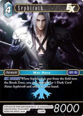 Sephiroth EX 3-039R (Opus III) 