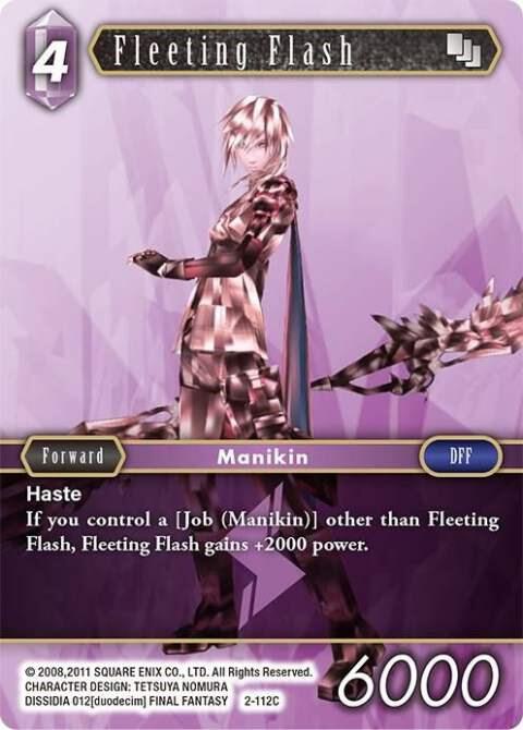 Fleeting Flash 2-112C (Opus II) 