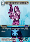 Semblance of a Gunslinger 3-028C (Opus III) 