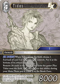 Tidus EX 19-103H (From Nightmares) 