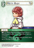 White Mage 19-042C (From Nightmares) 