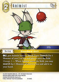Animist 19-060C (From Nightmares) 