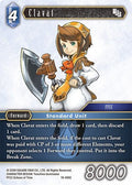 Clavat 19-090C (From Nightmares) 