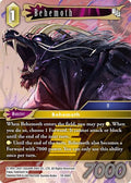 Behemoth 19-066C (From Nightmares)  - Foil