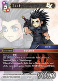 Zack EX 19-122C (From Nightmares) 