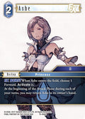 Ashe EX 19-086R (From Nightmares) 