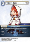 White Mage 19-092C (From Nightmares) 