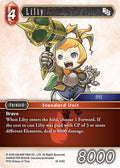 Lilty 19-013C (From Nightmares) 