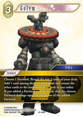 Golem 23-064R (Hidden Trials) 