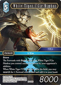 White Tiger l'Cie Nimbus 23-035H (Hidden Trials) 
