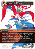 Zorn and Thorn 23-009H (Hidden Trials) 