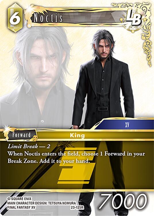 Noctis 23-125R (Hidden Trials) 