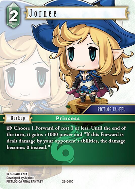 Jornee 23-041C (Hidden Trials) 