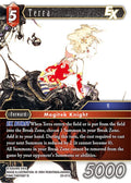 Terra EX 23-011L (Hidden Trials)  - Foil