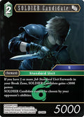 SOLDIER Candidate 23-046C (Hidden Trials)  - Foil