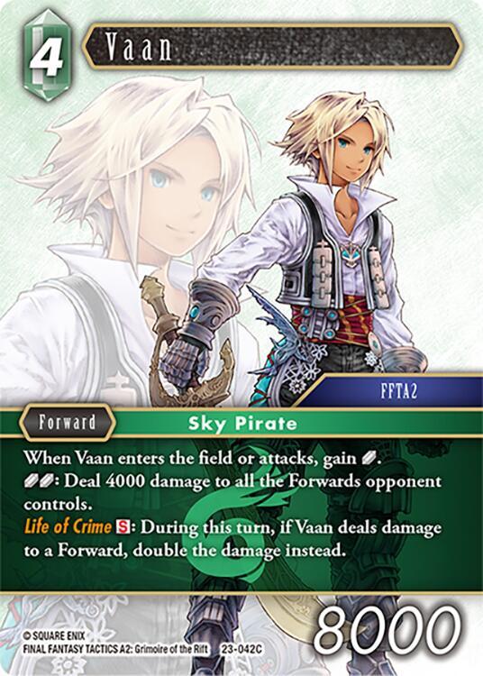 Vaan 23-042C (Hidden Trials) 