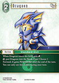 Dragoon 23-055C/15-058C (Hidden Trials)  - Foil