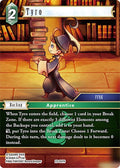 Tyro 23-047H (Hidden Trials)  - Foil