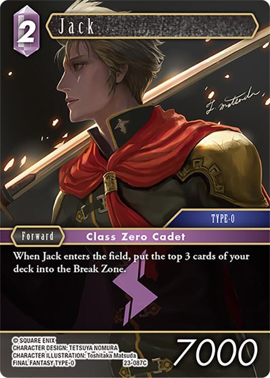 Jack 23-087C (Hidden Trials) 
