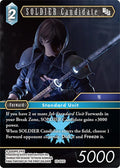 SOLDIER Candidate 23-031C (Hidden Trials)  - Foil