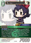 Maina EX 23-052R (Hidden Trials) 