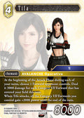 Tifa 25-065R (Tears of the Planet) 