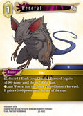 Wererat 25-055C (Tears of the Planet) 