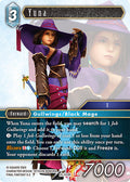 Yuna 25-033R (Tears of the Planet) 