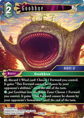 Goobbue 25-038C (Tears of the Planet) 