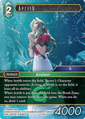 Aerith 25-035L (Tears of the Planet)  - Foil