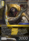 Scarmiglione 25-061R (Tears of the Planet) 