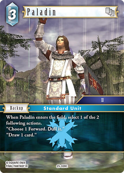 Paladin 25-028C (Tears of the Planet) 