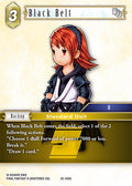 Black Belt 25-058C (Tears of the Planet) 