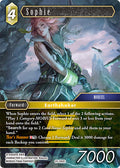 Sophie 25-062C (Tears of the Planet) 