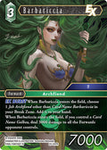 Barbariccia EX 25-047R (Tears of the Planet) 