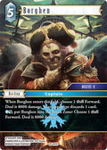 Borghen 25-031C (Tears of the Planet) 