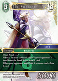 The Emperor 25-111H (Tears of the Planet)  - Foil