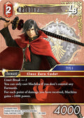 Machina 25-106R (Tears of the Planet)  - Foil
