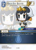 Quacho Queen 25-090C (Tears of the Planet)  - Foil