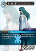 Maenad 25-032C (Tears of the Planet) 