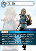 Chadley 25-027H (Tears of the Planet) 