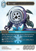 Necron 25-019C (Tears of the Planet) 