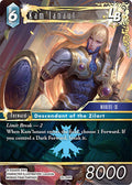 Kamlanaut 25-108R (Tears of the Planet) 